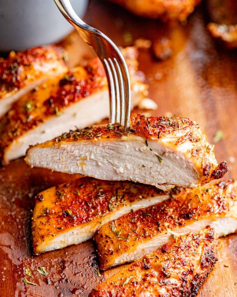 Smoked Chicken Breast (2 breasts)