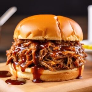 BBQ Sandwich