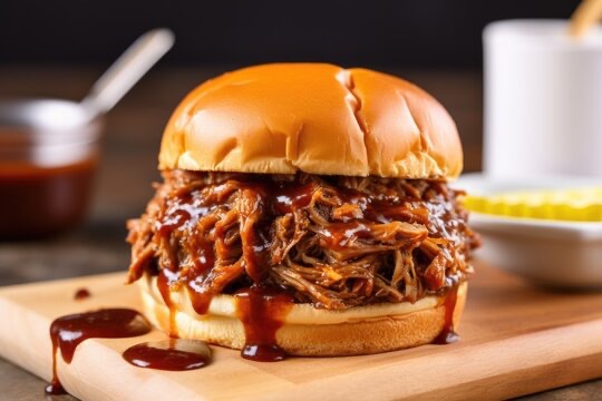 BBQ Sandwich